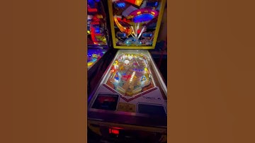 Close Encounters of the Third Kind pinball - Best of Pinball - Papa Brad’s Gaming