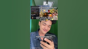 Thumbnail of slm ni mrk slalu ngbrl lwt lagu & seni. byk bgt opini & point di mv mreka yg ngaitin ke satu sm lain