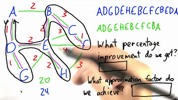 Better Tours Solution - Intro to Theoretical Computer Science
