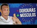 FAÇA ISSO PARA QUEIMAR GORDURA E GANHAR MÚSCULOS AO MESMO TEMPO