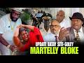 Update sou batay Site-Solèy, Martelly nan pwoblem li paka antre, Fils-Aimé ap pyafe, Haiti vs Brésil