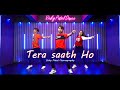 Tera Saath Ho Dance Video | Guru Randhawa | Vicky Patel Choreography