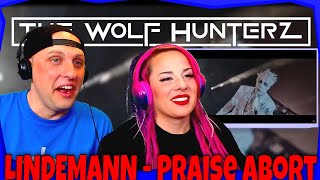 LINDEMANN - Praise Abort (Live in Moscow) THE WOLF HUNTERZ Reactions