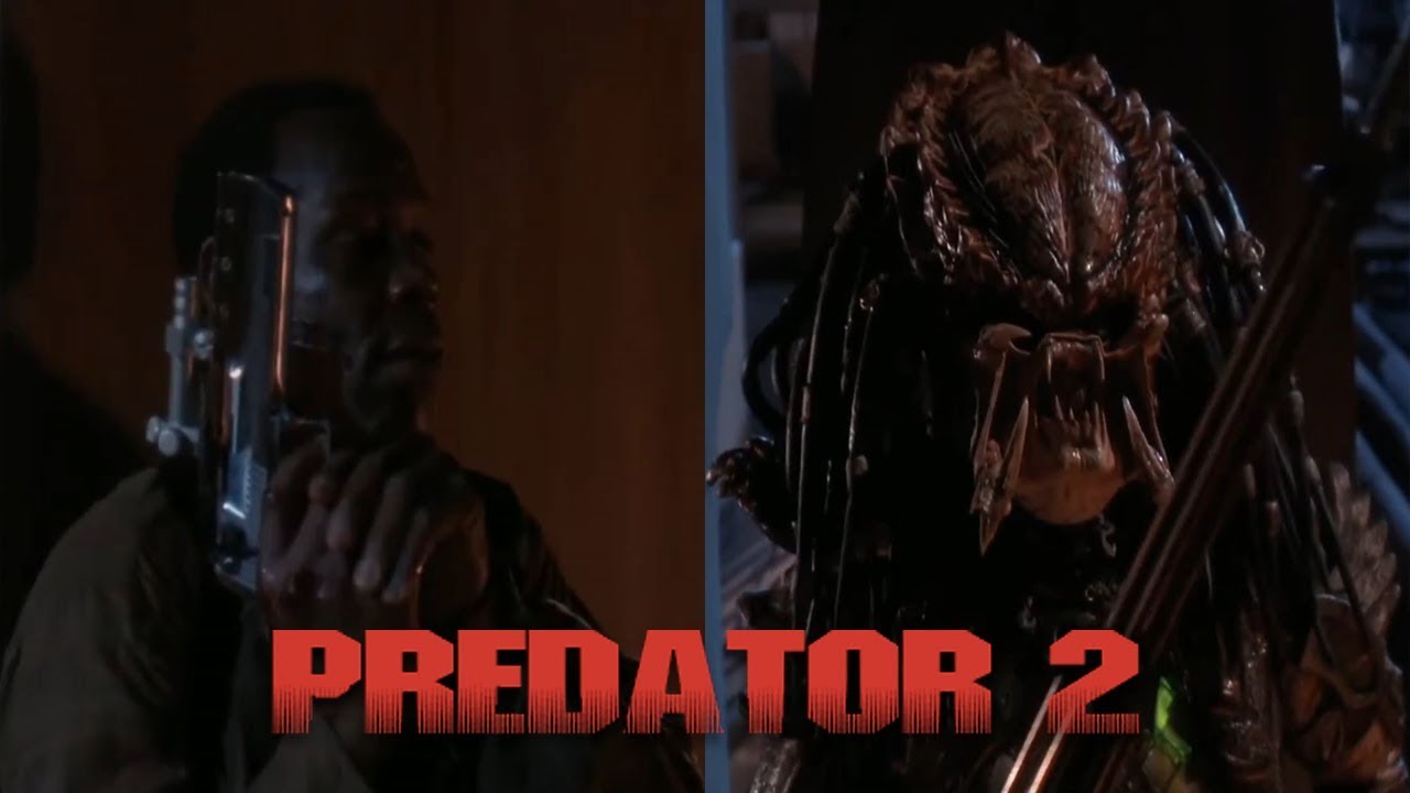 youtube predator 2 full movie