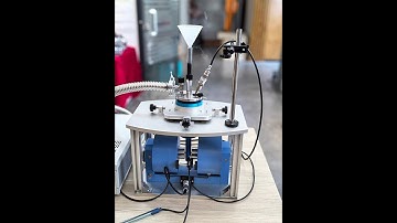 How to Connect the DX-60 Hall Effect Measurement System