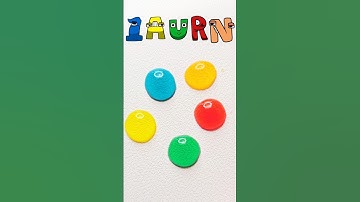 1AURN colormixing = what brainrot? #alphabetlore #numberlore #italianbrainrot