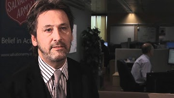 Email Security & Spam Filtering - Martyn Croft - Salvation Army