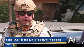 Operation Not Forgotten  recovers 39 missing children, 9 arrests made
