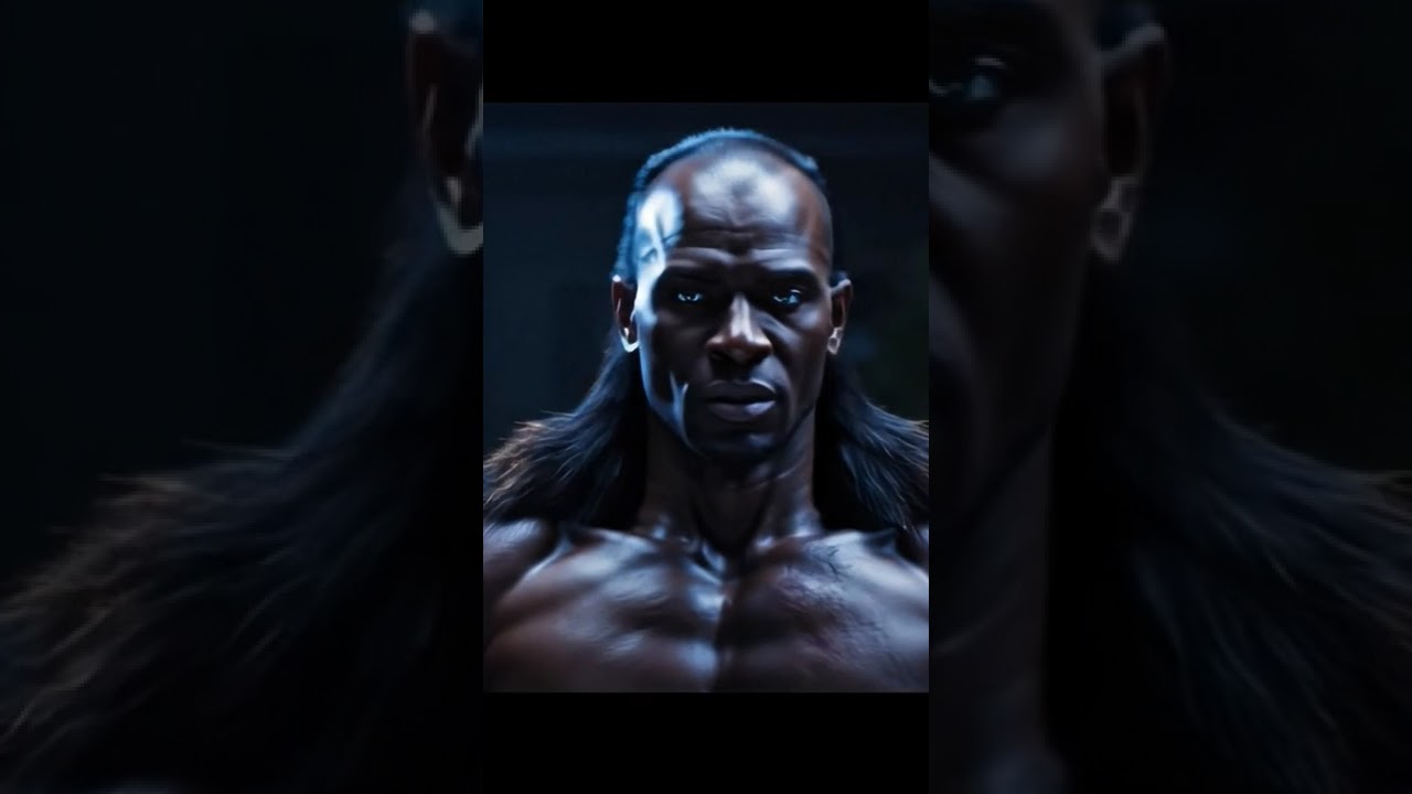 werewolf transformation 