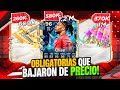 10 CARTAS META OBLIGATORIAS QUE BAJARON DE PRECIO EN FC 25