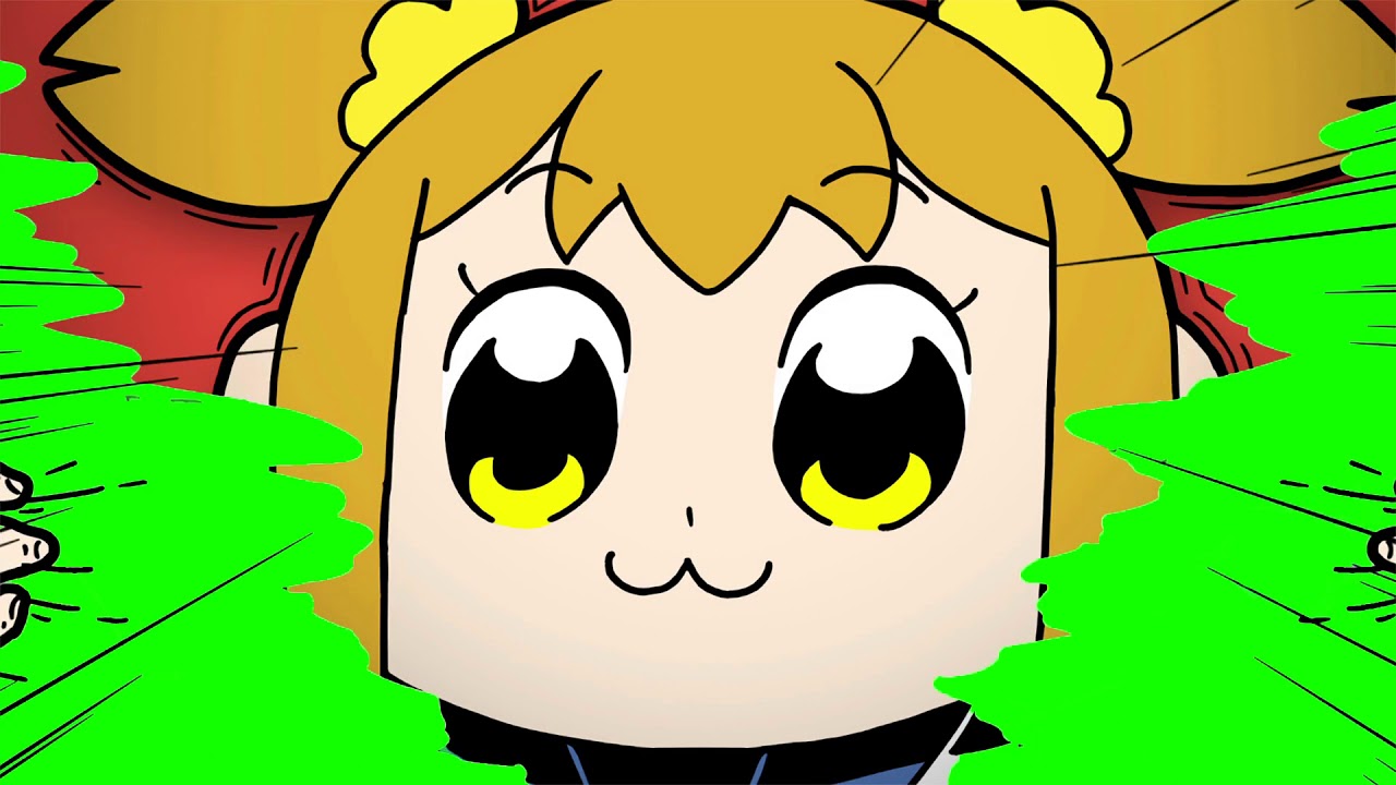 Popuko Rage Popuko Ripping Through Screen (Male) - YouTube