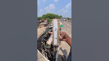 Voltas ac not cooling problem inspection in Birpur || EHSAN