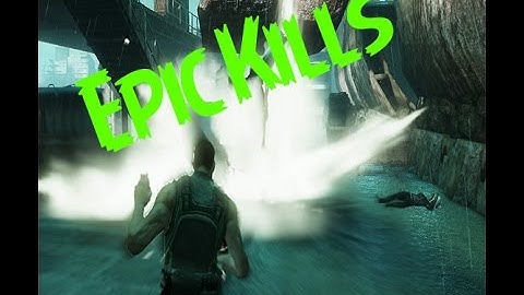 Uc3 MultiPlayer Epic Kills