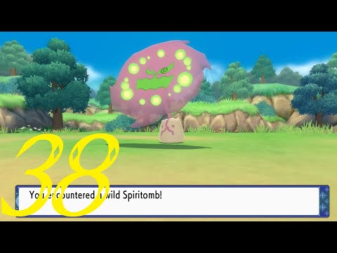 How to Catch Spiritomb From Hallowed Tower in Pokemon  Pearl/Diamond/Platinum using PKHeX 2021 