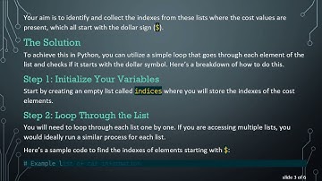 How to Get Specific Indexes from Multiple Lists in Python