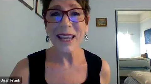 Joan Frank In Conversation With Jane Ciabattari 10...