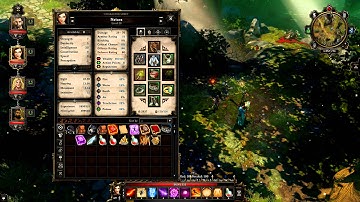 Divinity: Original Sin- Knight, Wizard, Ranger, Wizard! - part 91