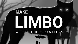 LIMBO - Speed Art (Photoshop) screenshot 3