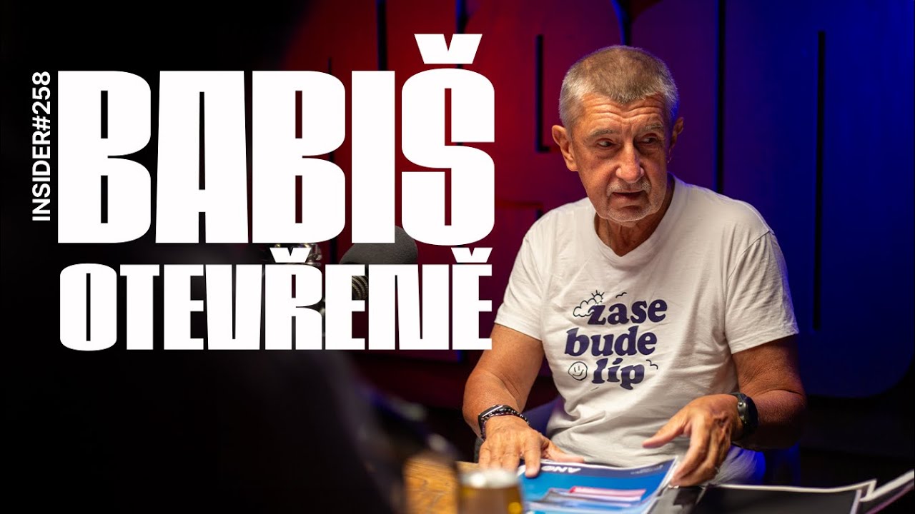 Andrej Babiš  - SMAZAL JSEM SMS OD PREZIDENTA