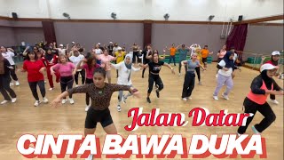 JALAN DATAR KOPLO  / CINTA BAWA DUKA / RINDU BALAS DENDAM / SENAM ASYIK/ TINNY SAM