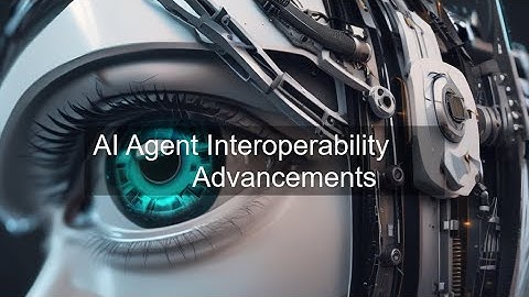 Google and HyperCycle Advance AI Agent Interoperability - AI Social World