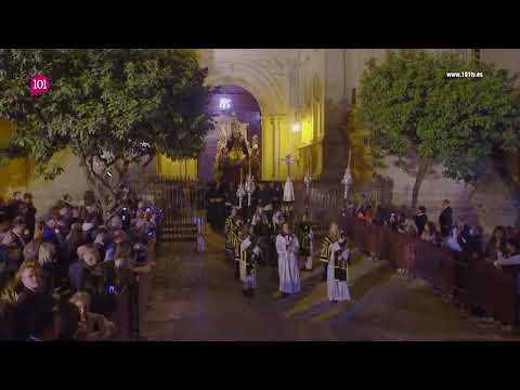 Seráfica Hermandad de la Santa Cruz, Santísimo Cristo de la Victoria y Nuestra Señora de los Dolores en su Amparo y Misericordia