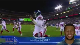 Penn State Sunday Football Introductions thumbnail