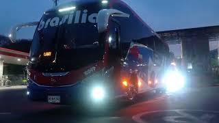 Expreso Brasilia Gaviota diamante 10049/Marcopolo G8
