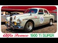 The Unique Story Of a Very Special Alfa Romeo 1900