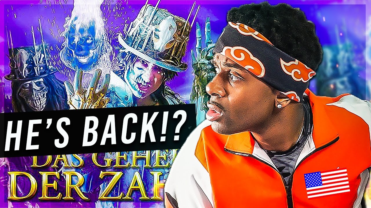 I NEVER SAW THIS COMING!!! American Reacts to Das GEHEIMNIS der ZAHNFEE | Julien Bam