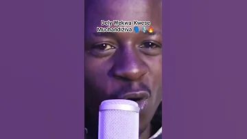 Dely Wekwa Muchandiziva Ikoko Mic Studio Session 2025 Wethefinestmedia 