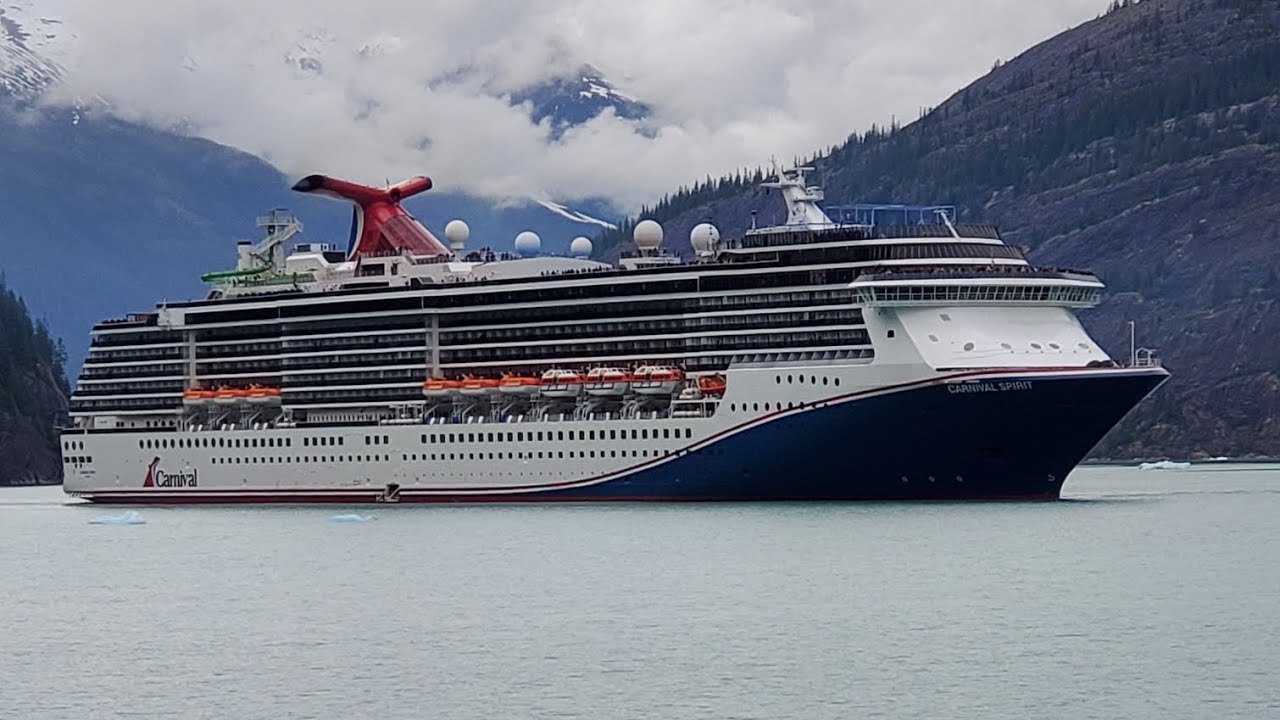 Carnival Spirit ship tour! 6/30/25