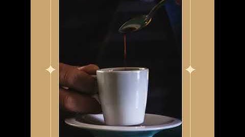 Wonderful Backdrops for Afternoon Java Bolts