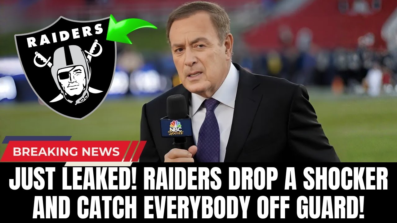 TOTAL SHOCK IN RAIDER NATION! IS A PLAYER REALLY ON HIS WAY OUT? NOBODY SAW THIS ONE COMING! RAIDERS