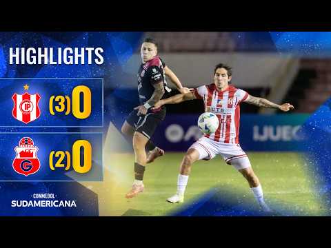 INDEPENDIENTE PETROLERO vs. GUABIRÁ | HIGHLIGHTS | CONMEBOL SUDAMERICANA 2026