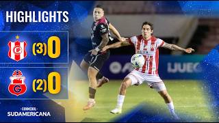 INDEPENDIENTE PETROLERO vs. GUABIRÁ | HIGHLIGHTS | CONMEBOL SUDAMERICANA 2026