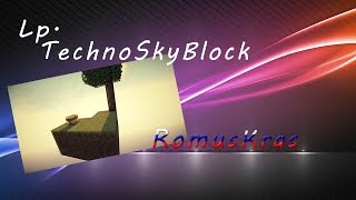 Муууу, пшеница есть, а если найду! - TechnoSky MineCraft [4]
