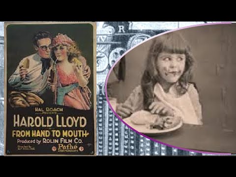 From Hand to Mouth (1919) : by Harold Lloyd