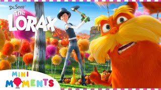 Every Songs From The Lorax! 🧡 🌳 | Dr. Seuss' The Lorax | Compilation | Movie Moments | Mini Moments