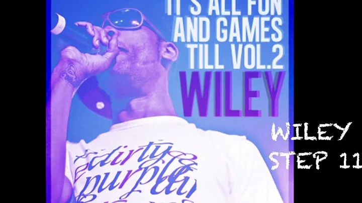 Wiley Step 11-20 HQ FULL Steps Compilation
