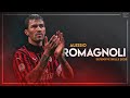 Alessio Romagnoli 2020 ▬ Best Tackles - Welcome to Barcelona?
