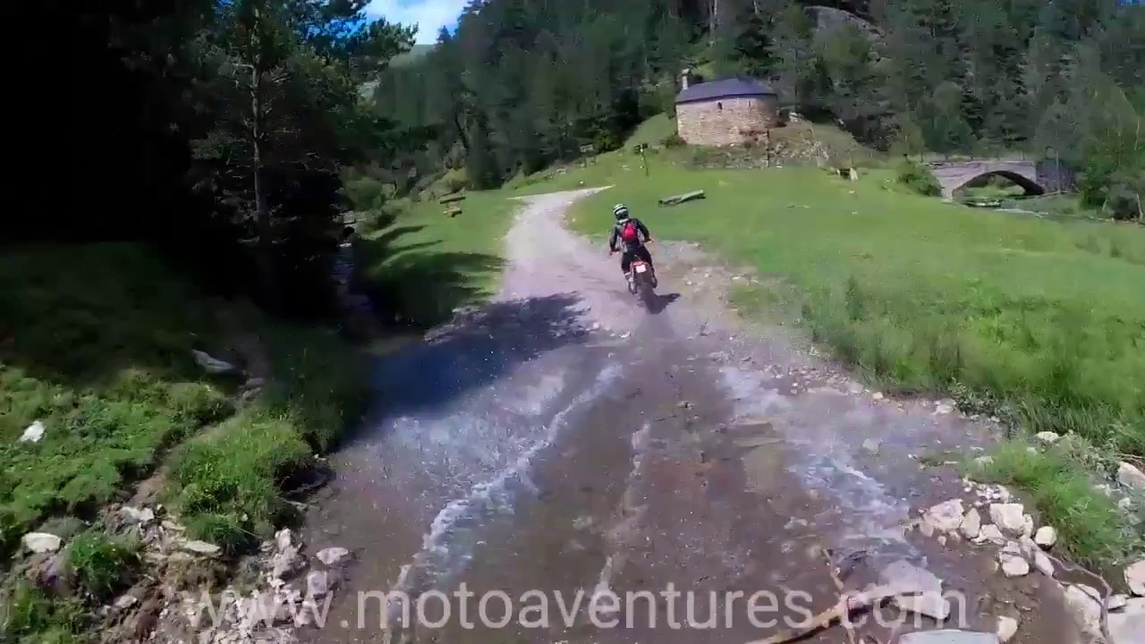 andorra motorbike tours