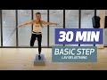 Basic step 30