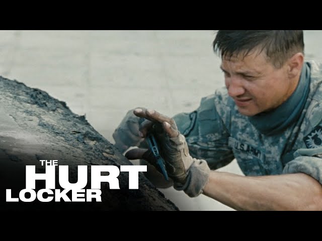 The Hurt Locker (2008) - IMDb