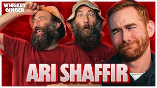 Ari Shaffir | Whiskey Ginger with Andrew Santino