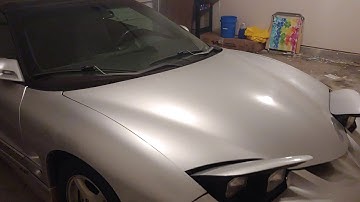 My 1999 W68 Firebird