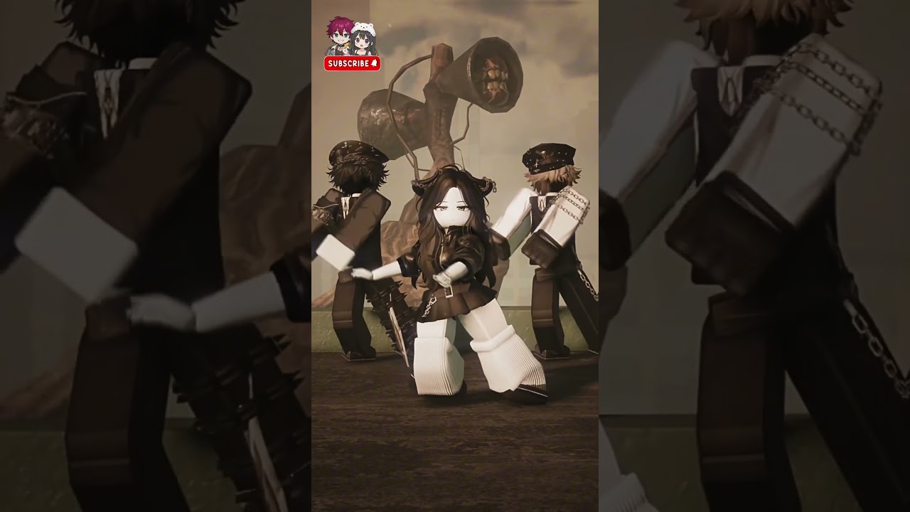 Siren head ikutan trend😭, Dance: Style, Map: RH Dance Studio 