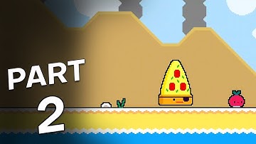 DADISH Walkthrough Gameplay Part 2 - Strando Beach [HD - 60FPS]