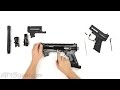 Tippmann 98 Custom Paintball Gun - Maintenance/Repair