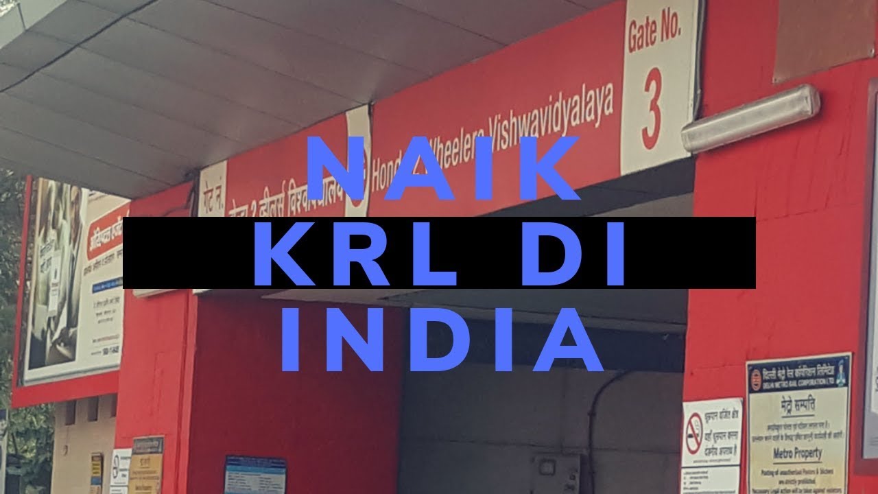 NAIK KRL INDIA 